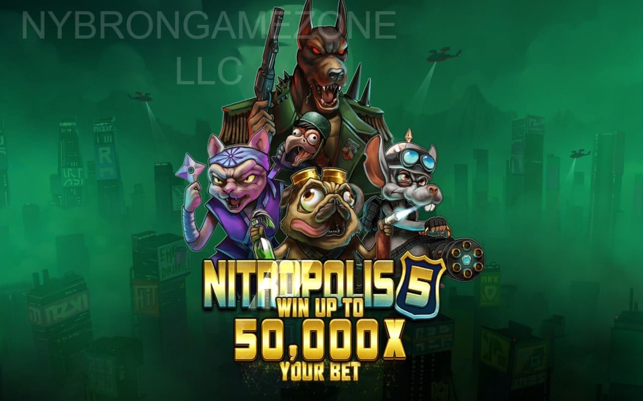 Nitropolis 5